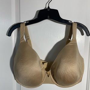 Cacique intuition full coverage bra